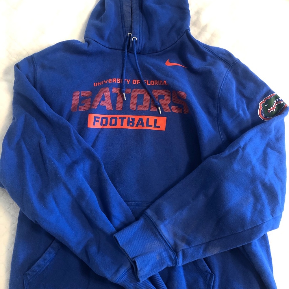 University of Florida Nike football hoodie